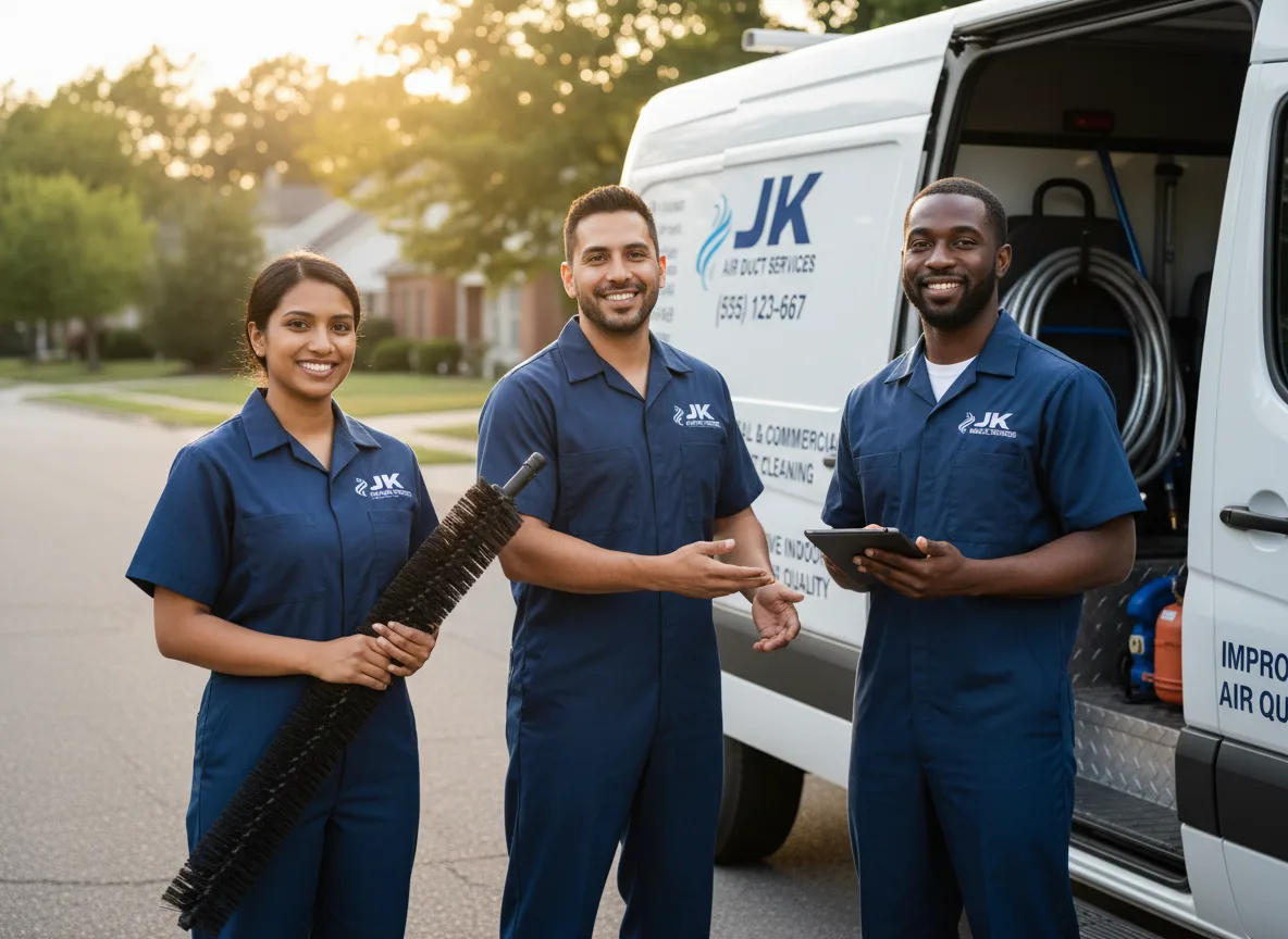 Air Duct Cleaning company in Council Grove, KS